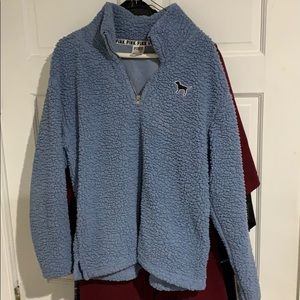 Victoria’s Secret PINK Sherpa